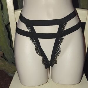 Victoria's Secret Very Sexy Strappy Panties - Retired Style